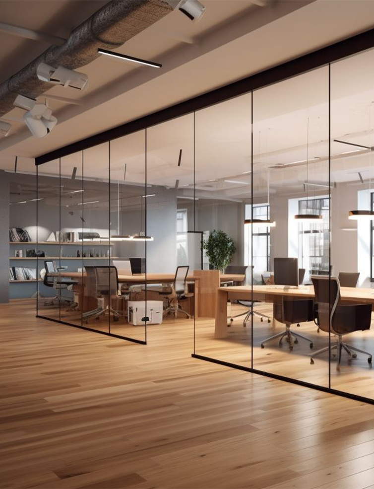 Glass Room Services