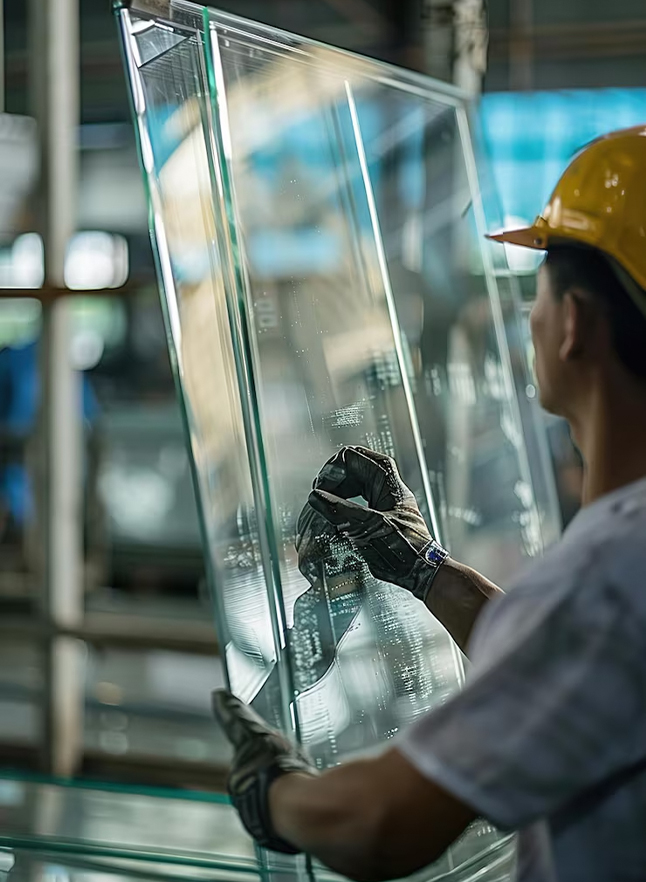 Glass Work in Dubai