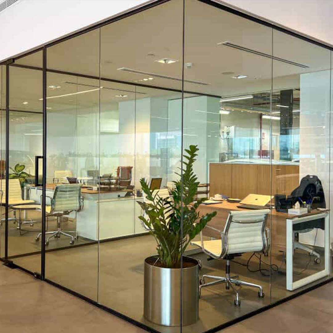 Glass Partition Dubai